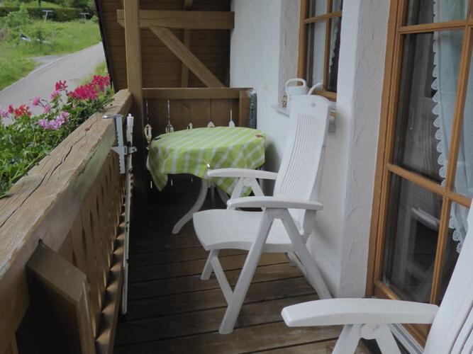 Apartment In Brandenberg With Terrace Todtnau Dış mekan fotoğraf