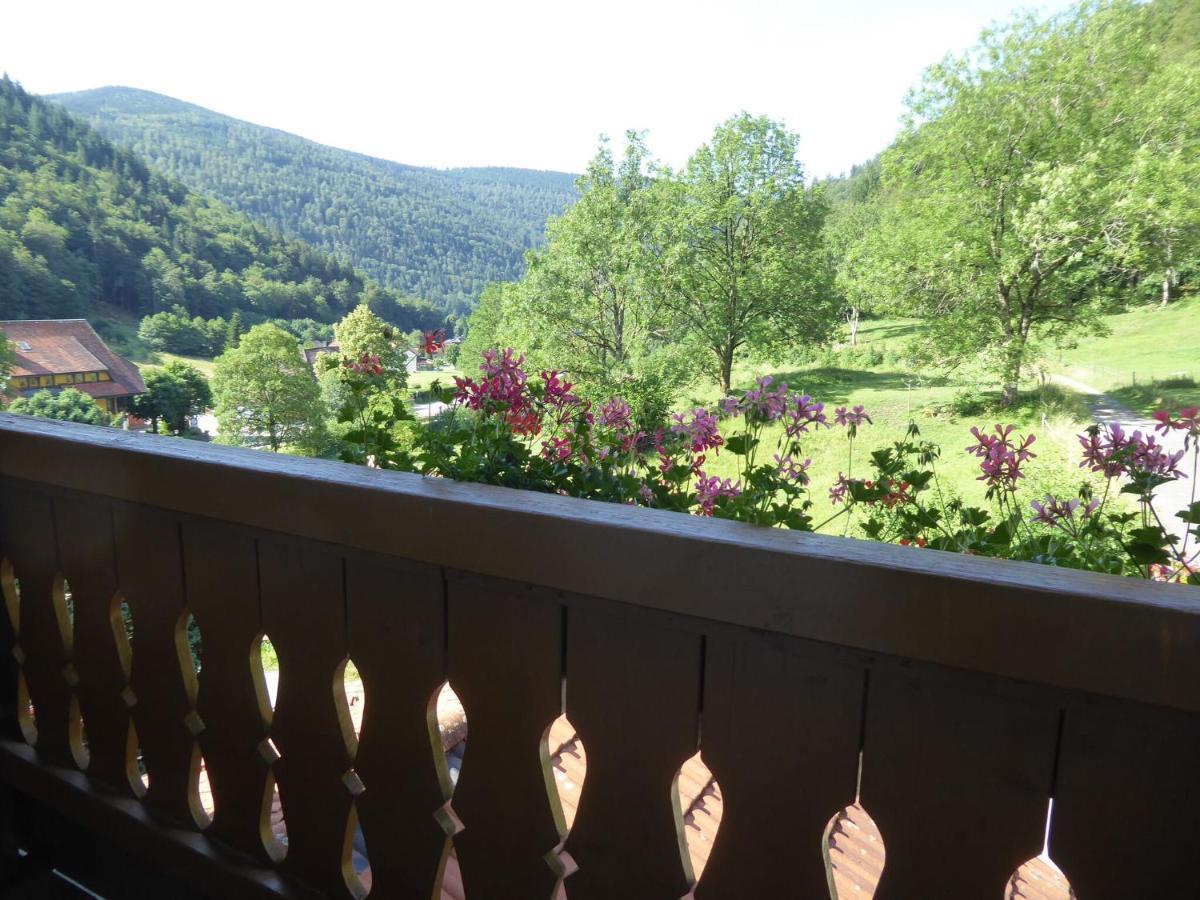 Apartment In Brandenberg With Terrace Todtnau Dış mekan fotoğraf