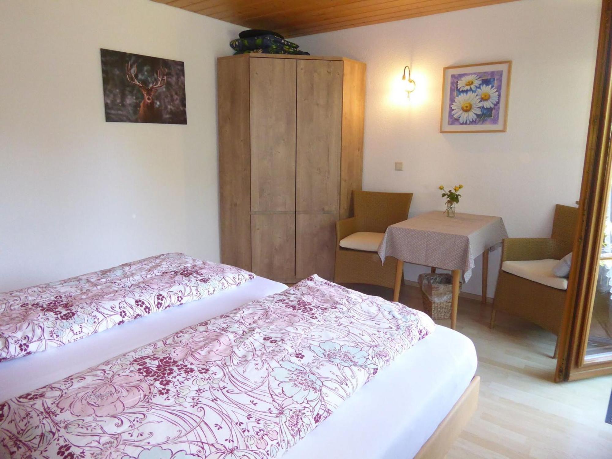 Apartment In Brandenberg With Terrace Todtnau Dış mekan fotoğraf