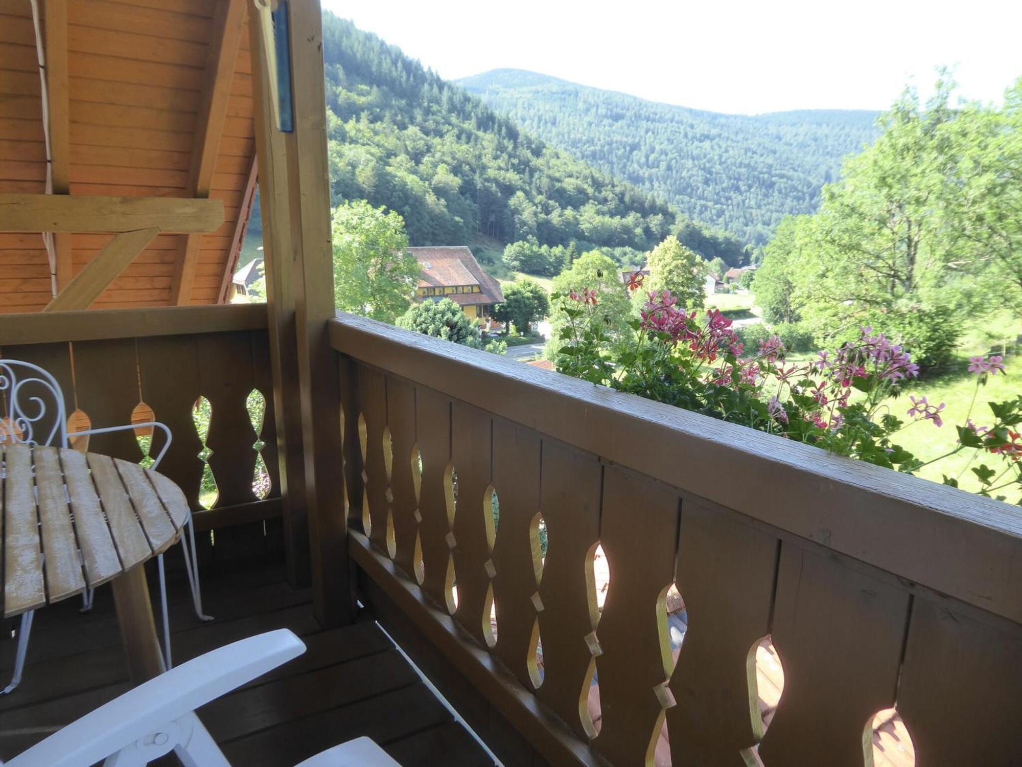 Apartment In Brandenberg With Terrace Todtnau Dış mekan fotoğraf
