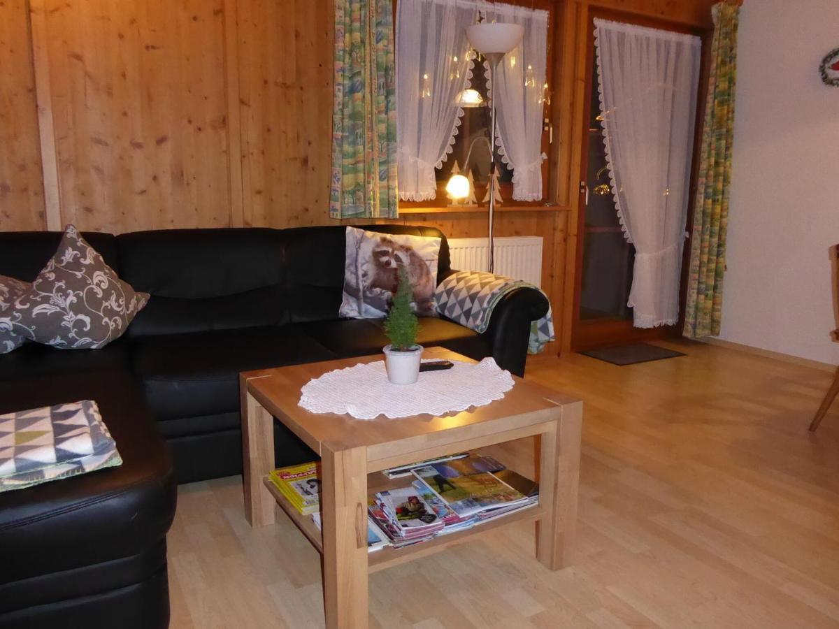 Apartment In Brandenberg With Terrace Todtnau Dış mekan fotoğraf